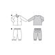 Jas, Burda 9293 | 56-98,  thumbnail number 11