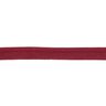 Paspelband Polycotton [15 mm] – bordeauxrood,  thumbnail number 1