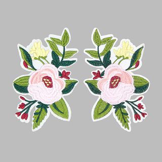 Patches Bloemen (8,2 x 14,8 cm), 