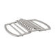 Sluiting voor elastische riemen [50 mm] - zilver,  thumbnail number 2