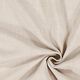 Linnen stof – voorgewassen – lichtbeige,  thumbnail number 1