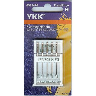 Jerseynaald Assortiment [NM 70-90] | YKK, 