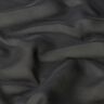Polyester chiffon effen – zwart,  thumbnail number 2