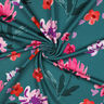 French Terry Colette Digitaal printen | Nerida Hansen – aquablauw/chili,  thumbnail number 3