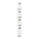 TAPE HARTEN | RICO DESIGN – goud/roze,  thumbnail number 2