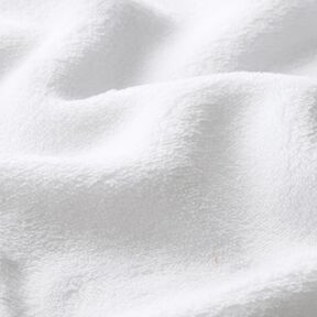 Gezellige fleece – wit, 