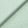 Badstof/Wafelpiqué Effen – licht mint,  thumbnail number 4