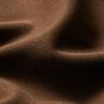 Bi-stretch gabardine – donkerbruin,  thumbnail number 2