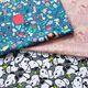 GOTS Katoenjersey Snoopy heeft geluk | Peanuts (TM) – oudroze,  thumbnail number 6