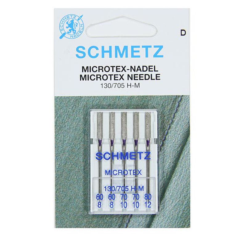 Microtex-naald [NM 60-80] | SCHMETZ,  image number 1