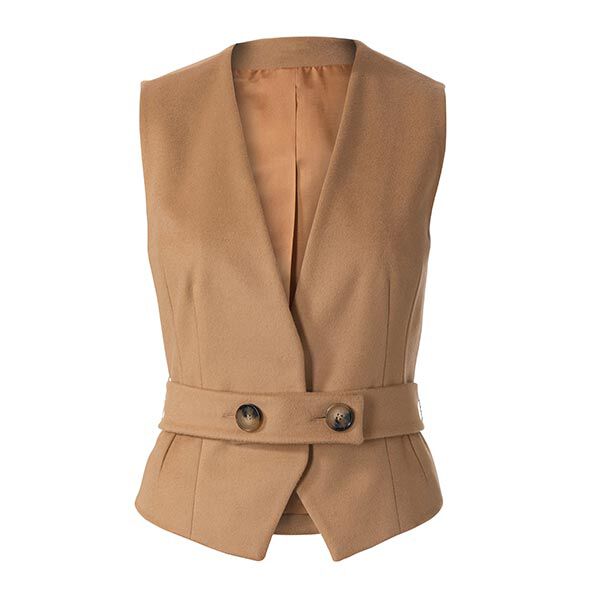 Vest, Burda 6172 | 34-44, image number 6