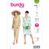 Jurk | Burda 5816 | 36-48,  thumbnail number 1