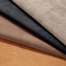 Velours met sherpa bonten achterkant – middelbruin,  thumbnail number 5