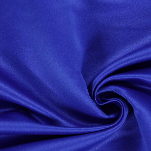 Duchesse Satin – koningsblauw,  image number 1