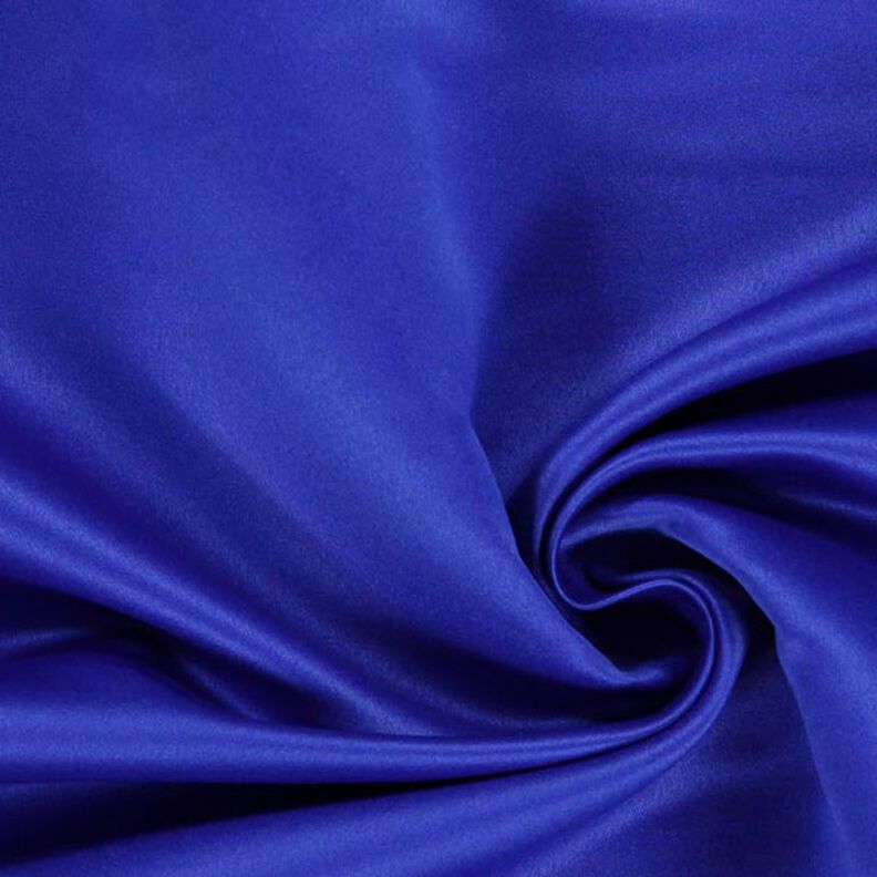Duchesse Satin – koningsblauw,  image number 1