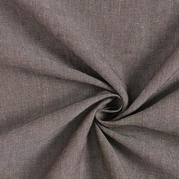 Chambray Viscose-linnen-mix – modder, image number 1