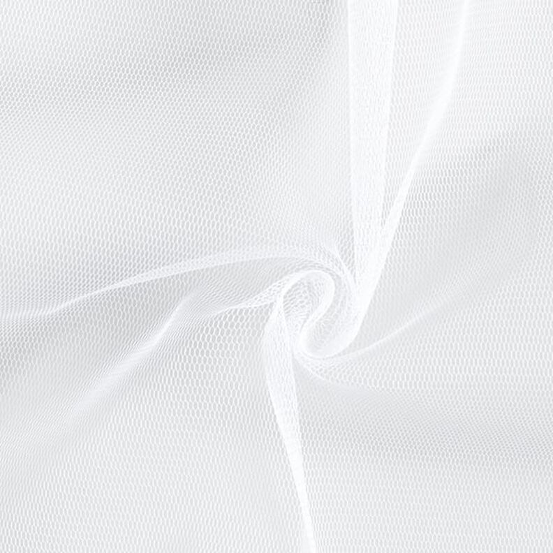 tule – wit,  image number 1