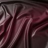Imitatieleer Kleurverloop | Katia Fabrics – zwart/bordeauxrood,  thumbnail number 2