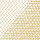 Tralietule – goud metalen,  thumbnail number 3