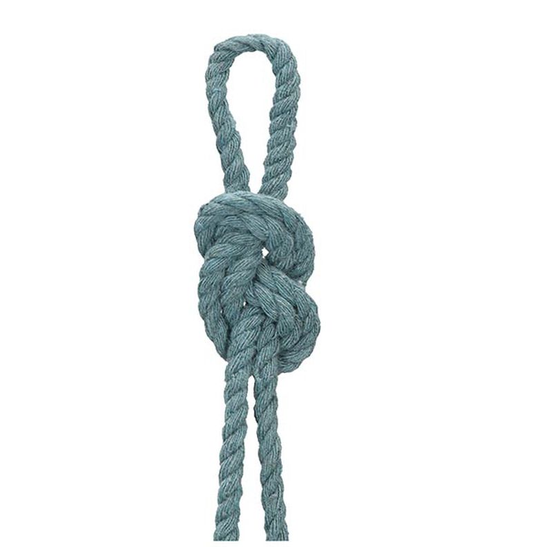 Anchor Crafty Macramé garen, gerecycled [5mm] – turkoois,  image number 3
