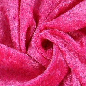 Pannefluweel – intens roze, 