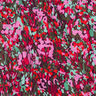 LENZING™ ECOVERO™ viscosestof Colorful Garden Digitaal printen | Nerida Hansen – pruimen/chili,  thumbnail number 2