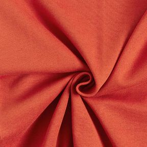 GOTS katoenen boordstof | Tula – terracotta, 