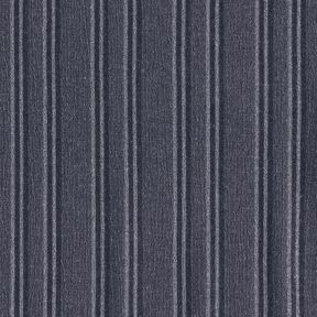 Katoenstof met gecrashte strepen – marineblauw, 