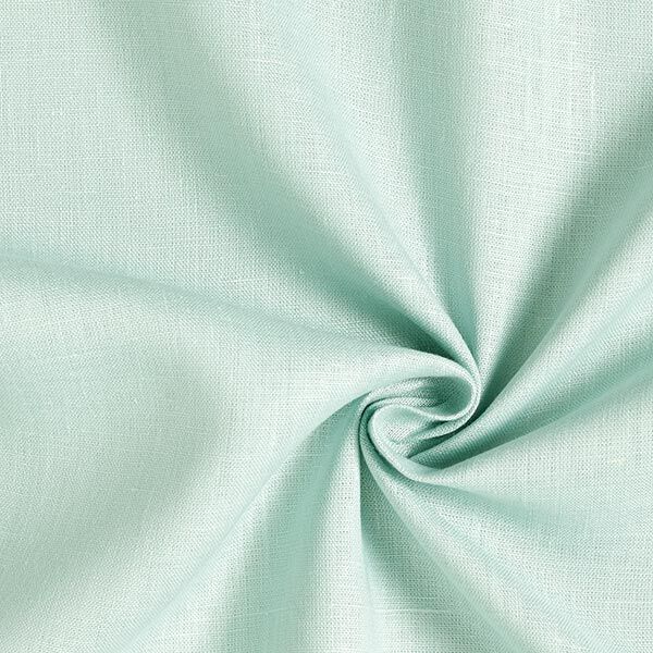Linnenstof – mint, image number 1