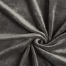 Stretchfluweel – grijs,  thumbnail number 1