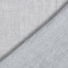 Voile gecrashed melange – zilvergrijs,  thumbnail number 5