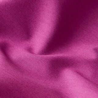 Katoenpopeline Effen – violet, 