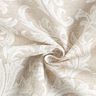 Decostof Canvas Ornamenten – natuur/wit,  thumbnail number 3
