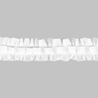 Rimpelband, 22 mm – wit | Gerster, 