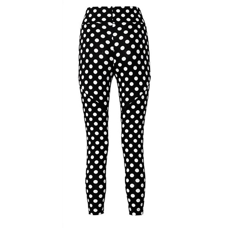 Leggings | Burda 5850 | 34-48,  image number 8