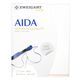 Fijne Aida - 48 x 53 cm | 19" x 21", 1,  thumbnail number 2