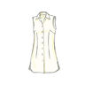 Blouse, Vogue 8772 | 32 - 48,  thumbnail number 10