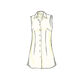 Blouse, Vogue 8772 | 32 - 48,  thumbnail number 10