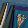 Wol walkloden – marineblauw,  thumbnail number 6