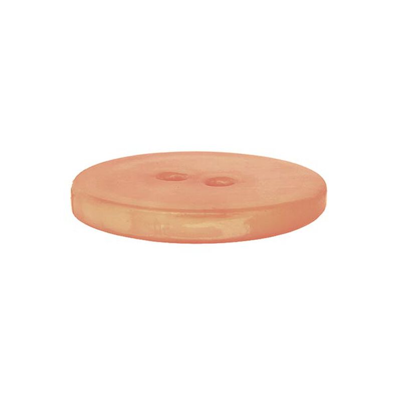 Parelmoerknoop pastel - apricot,  image number 2