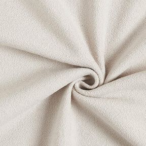 Katoen Sweater Terry fleece – zand, 