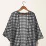 Chiffon vensterruiten – zwart,  thumbnail number 5