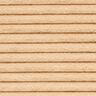 Imitatiebont brede horizontale strepen – beige,  thumbnail number 1