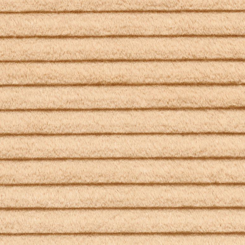 Imitatiebont brede horizontale strepen – beige, image number 1