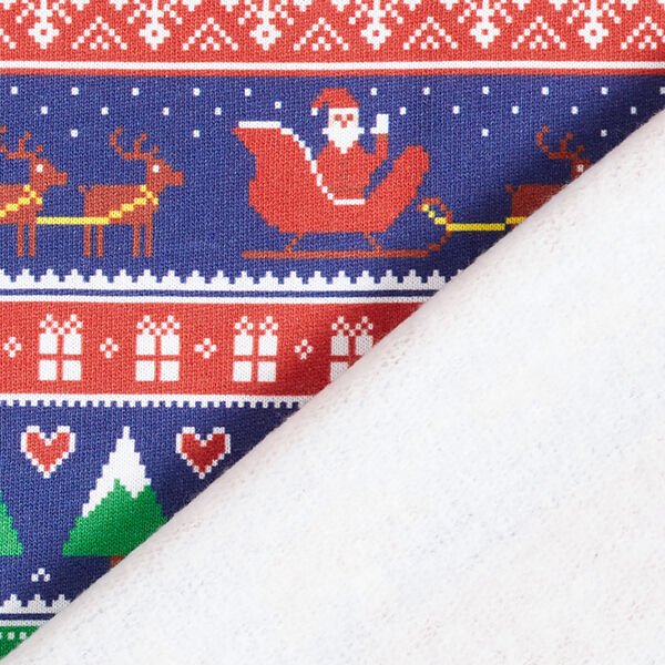 Softsweat van de Kerstman komt eraan – indigo, image number 4