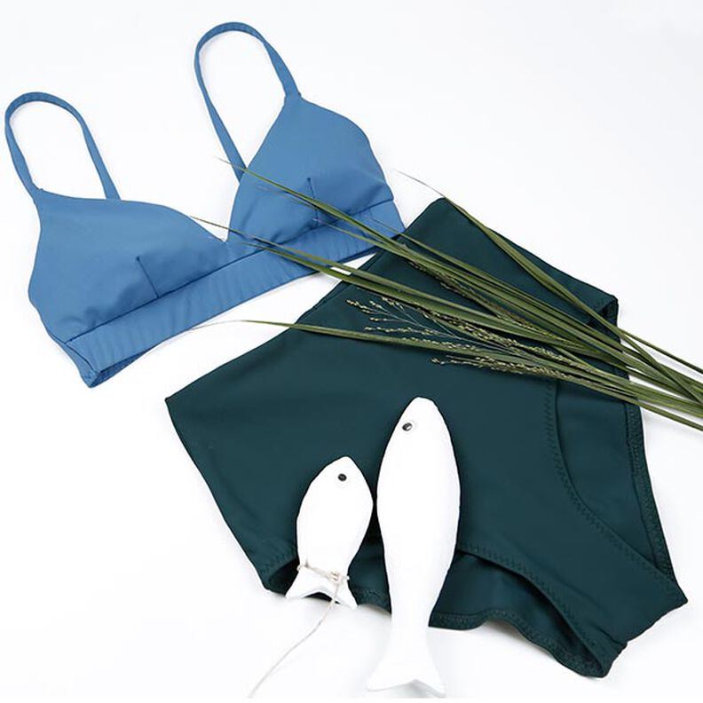 FRAU APRIL - hoge en middelhoge taille broek of bikinibroekje, Studio Schnittreif  | XS -  XXL,  image number 5
