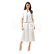 Jurk / Jas, Burda 6687,  thumbnail number 4