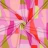 LENZING™ ECOVERO™ viscosestof viscosestof Shape Shifter | Nerida Hansen – pastelviolet/vuurrood,  thumbnail number 3
