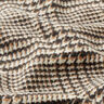 Mantelstof glencheck – anthraciet/beige,  thumbnail number 2