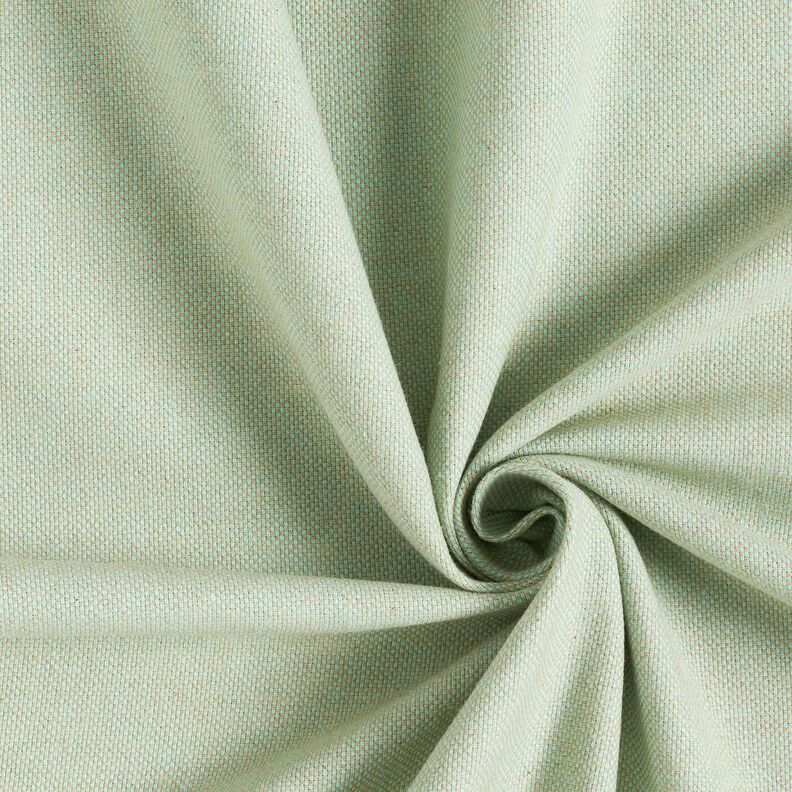 Panama miniruiten – pepermunt/beige, image number 1